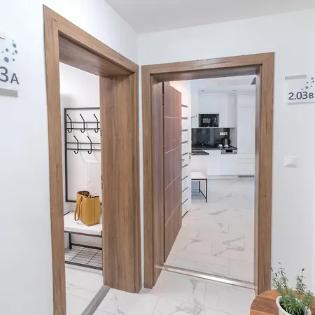 Carbona Kakadu 203 A דירה *