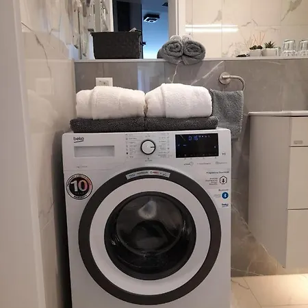 Carbona Kakadu 203 A Apartment Hévíz