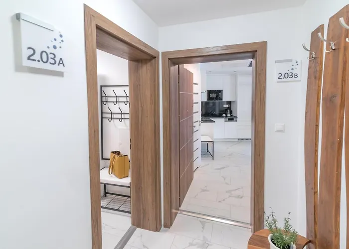 Carbona Kakadu 203 A Appartement *