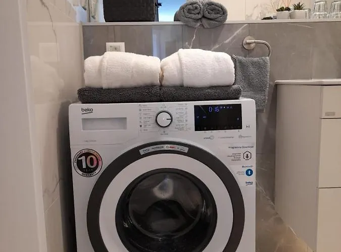 Carbona Kakadu 203 A Appartement Hévíz