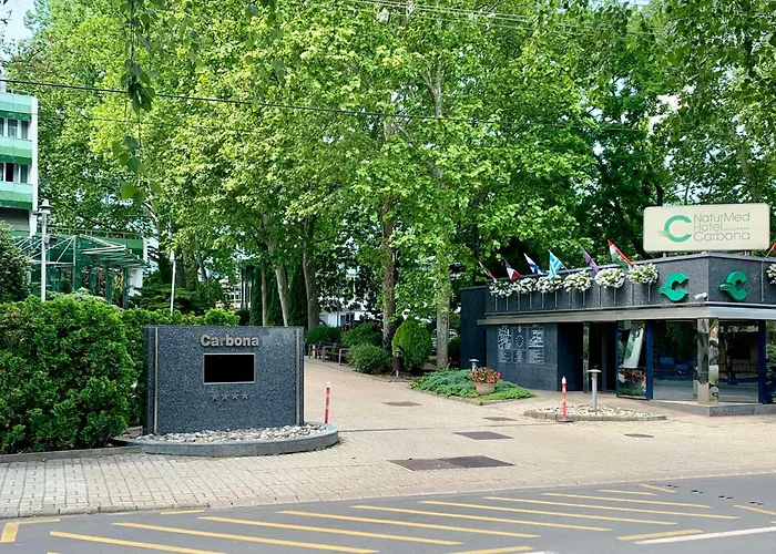 Appartement Carbona Kakadu 203 A Hévíz